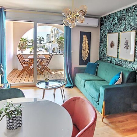 T2 Cosy Cote Plages Quartier Des Quilles Sete Ngoại thất bức ảnh