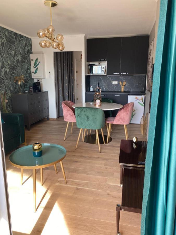 T2 Cosy Cote Plages Quartier Des Quilles Sete Ngoại thất bức ảnh
