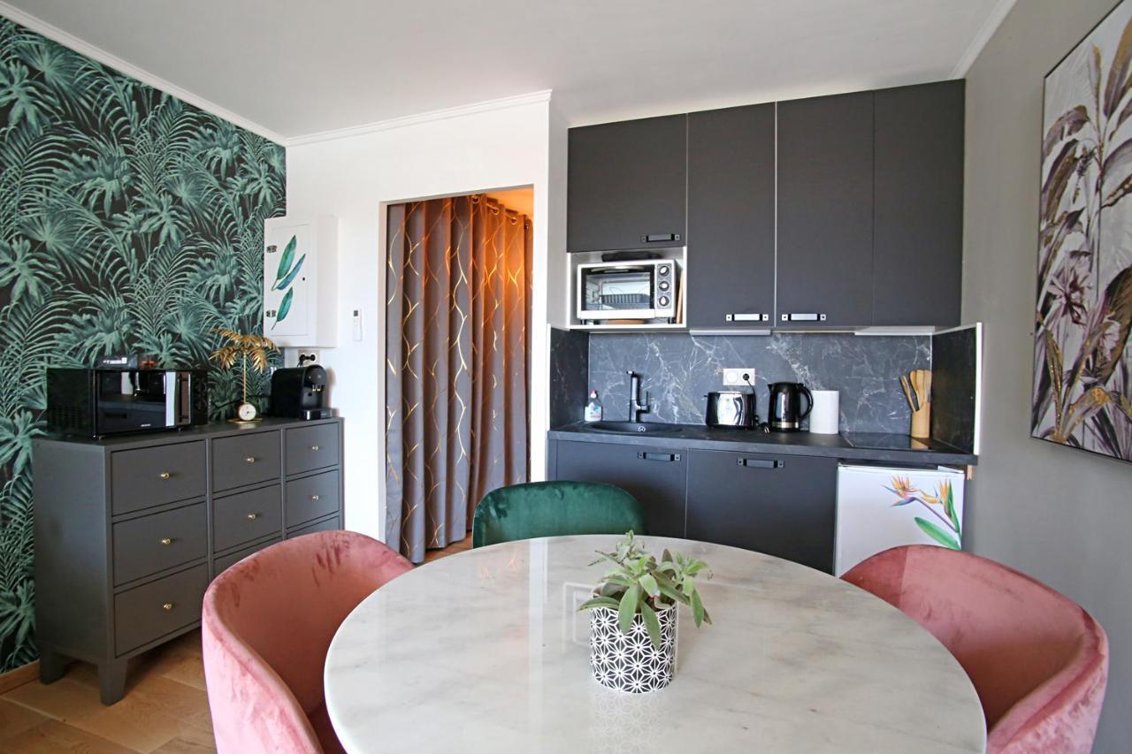 T2 Cosy Cote Plages Quartier Des Quilles Sete Ngoại thất bức ảnh