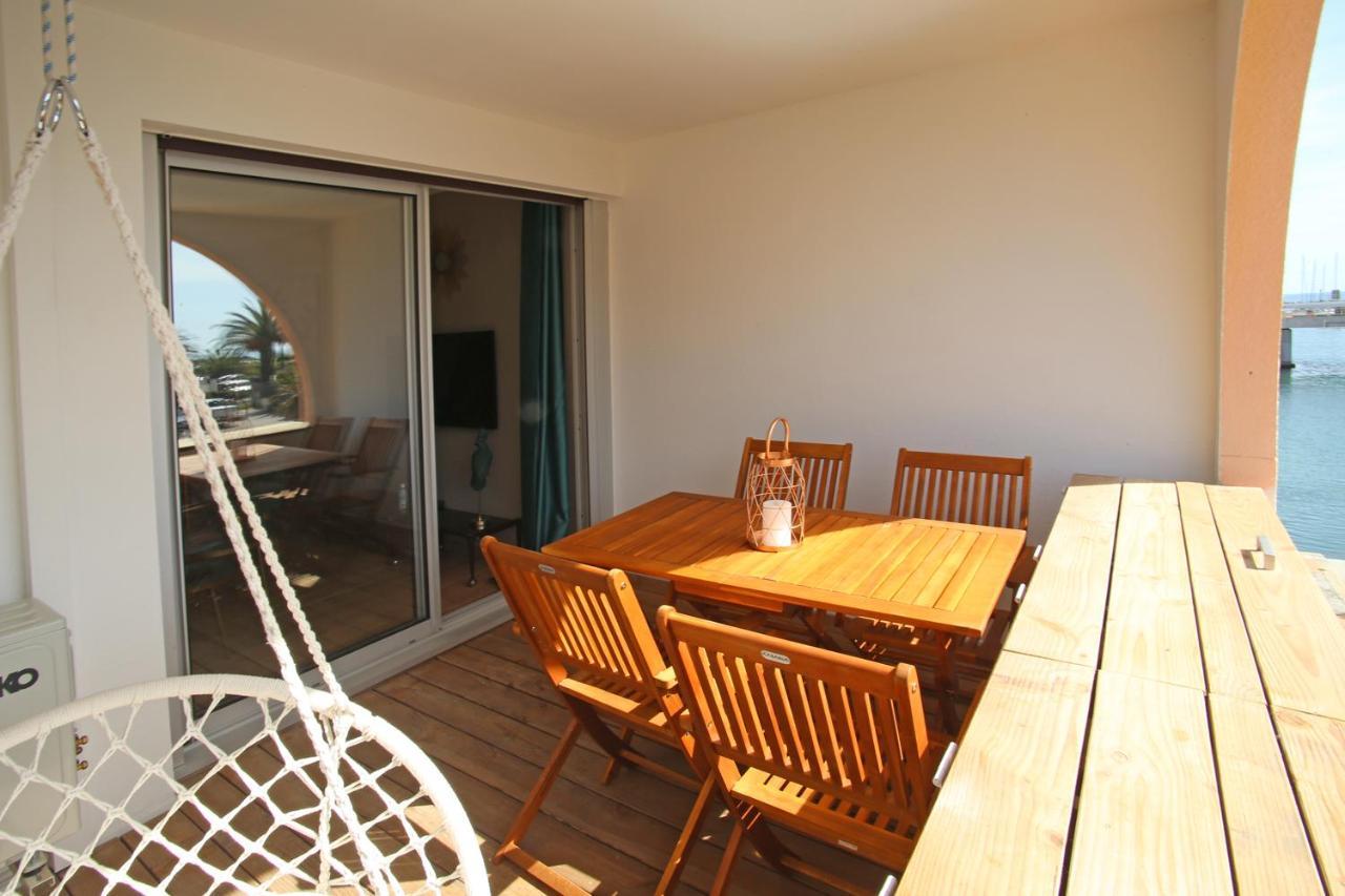 T2 Cosy Cote Plages Quartier Des Quilles Sete Ngoại thất bức ảnh