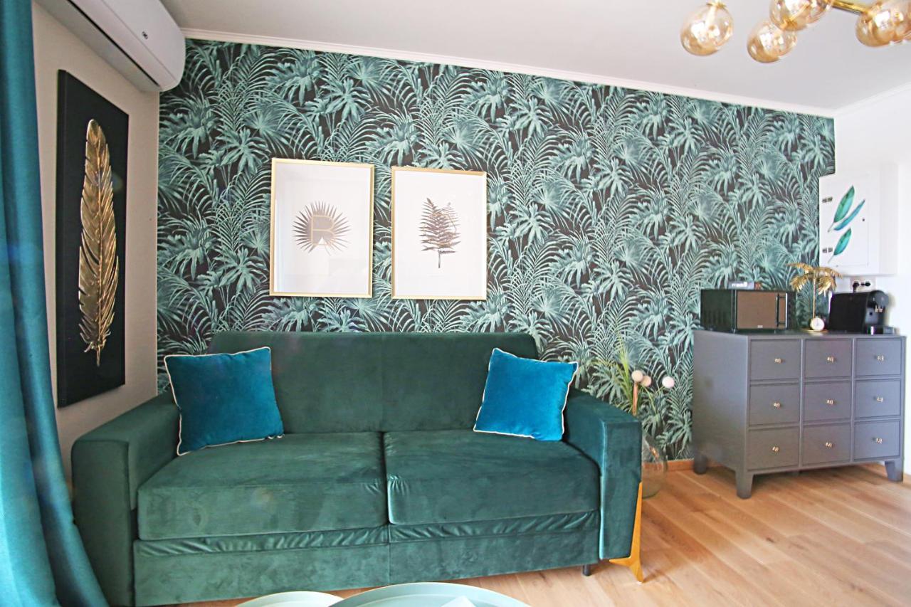 T2 Cosy Cote Plages Quartier Des Quilles Sete Ngoại thất bức ảnh