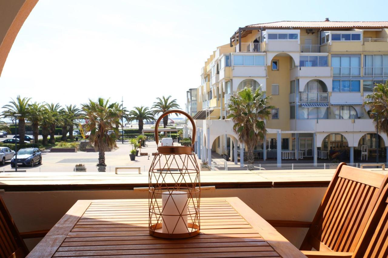 T2 Cosy Cote Plages Quartier Des Quilles Sete Ngoại thất bức ảnh