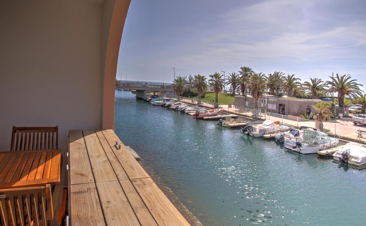 T2 Cosy Cote Plages Quartier Des Quilles Sete Ngoại thất bức ảnh